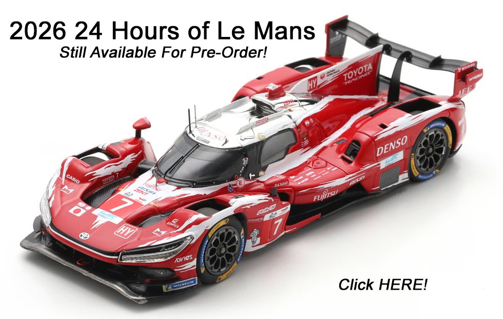 2026 Le Mans Still Available (image for) 2026 Le Mans Still Available